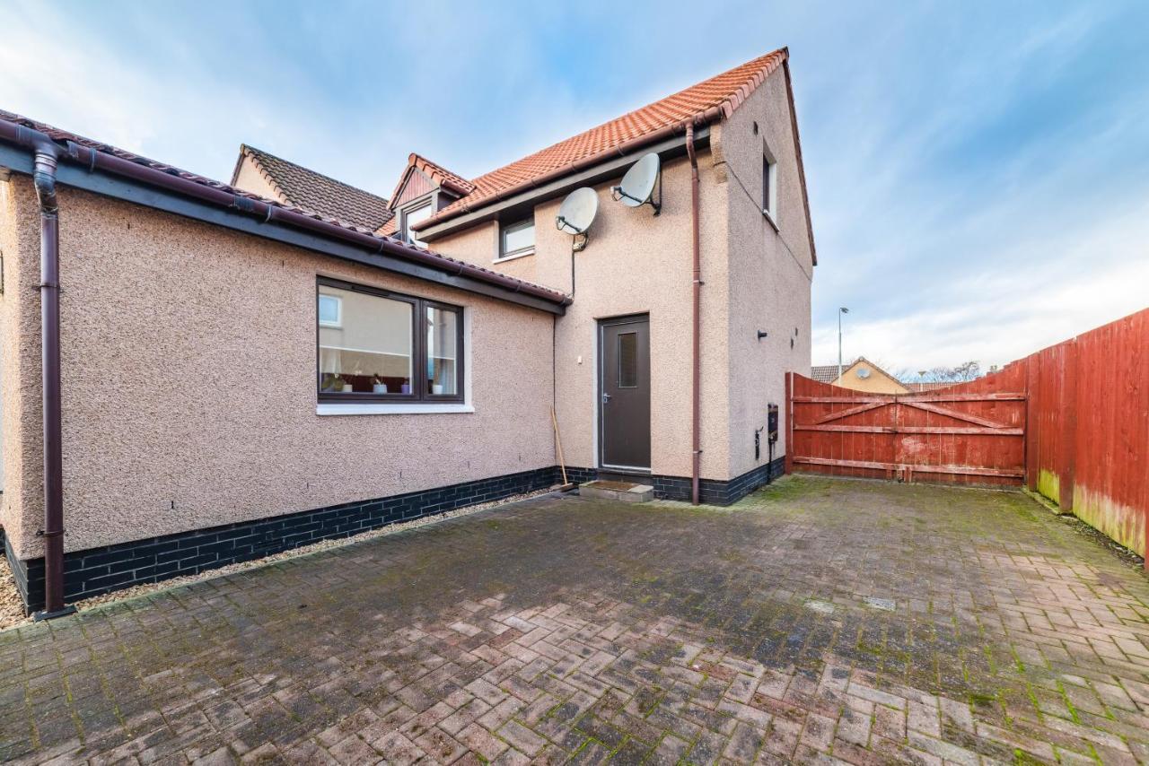 Willa , Cosy House In Inverness Exteriér fotografie