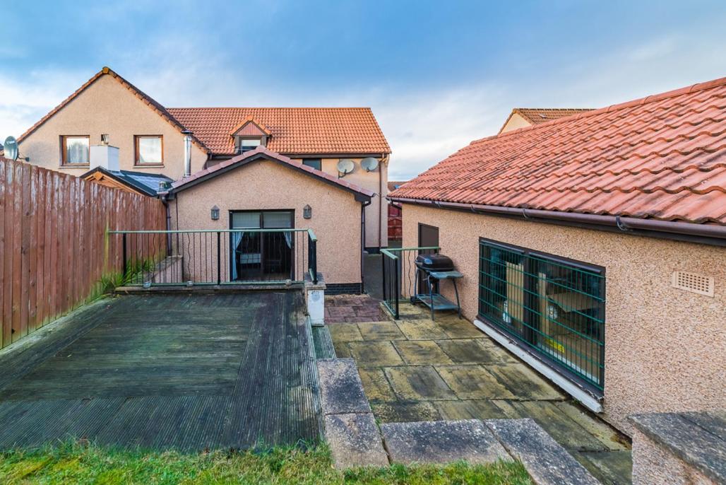 Willa , Cosy House In Inverness Exteriér fotografie